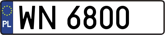 WN6800