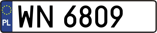 WN6809