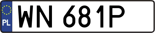 WN681P