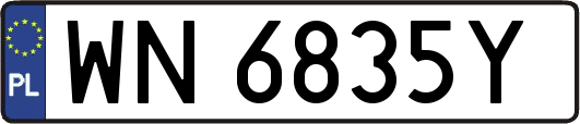 WN6835Y