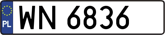 WN6836