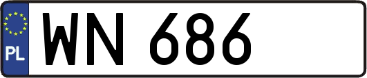 WN686