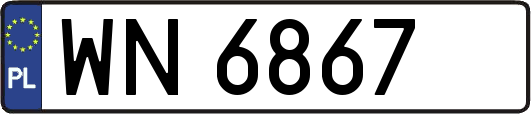 WN6867