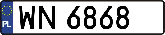 WN6868