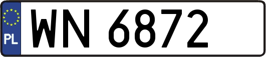 WN6872