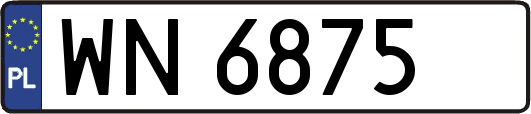 WN6875