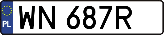 WN687R