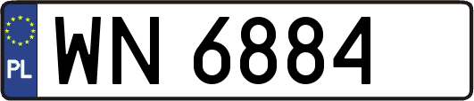 WN6884