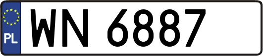 WN6887