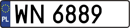 WN6889