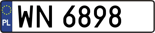 WN6898