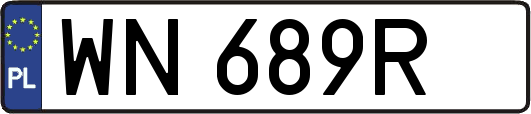 WN689R