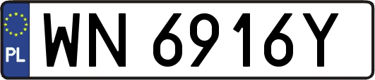 WN6916Y