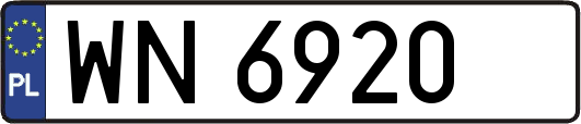 WN6920