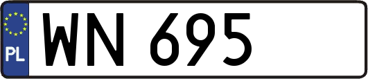 WN695