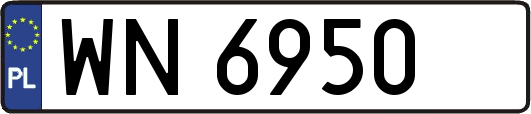 WN6950
