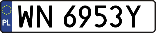WN6953Y