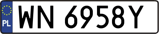 WN6958Y