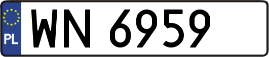 WN6959