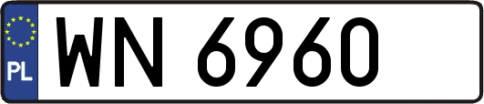 WN6960