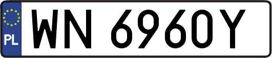 WN6960Y
