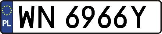 WN6966Y