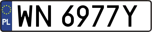 WN6977Y
