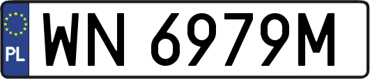WN6979M
