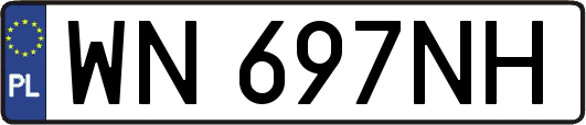 WN697NH