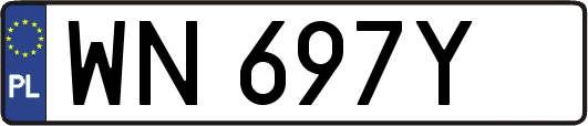 WN697Y