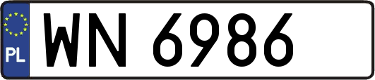 WN6986