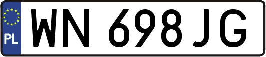 WN698JG