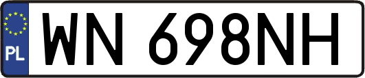 WN698NH