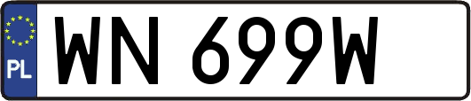 WN699W