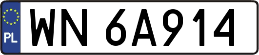 WN6A914