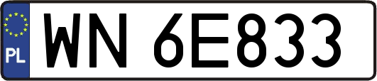 WN6E833