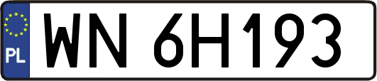 WN6H193