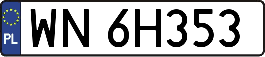 WN6H353