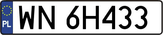 WN6H433