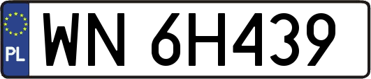 WN6H439