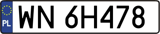 WN6H478