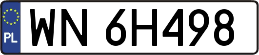 WN6H498