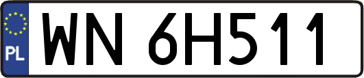 WN6H511