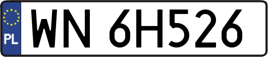 WN6H526