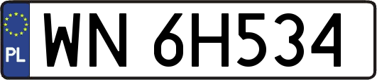 WN6H534