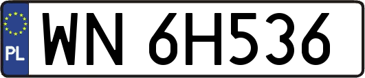 WN6H536