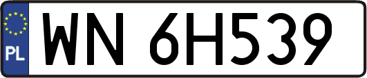 WN6H539