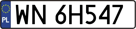 WN6H547