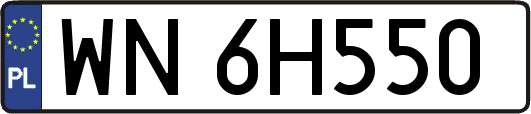WN6H550
