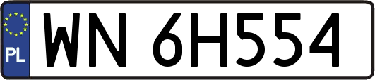 WN6H554